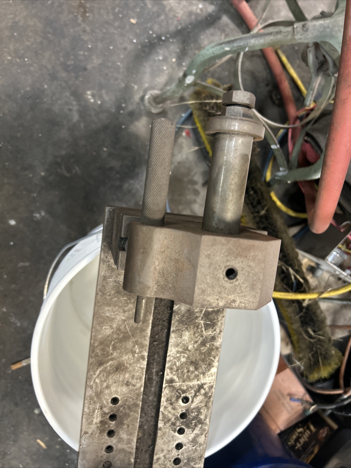 Harley Performance Machinist Engine Flywheel Truing Stand Amazing!! eBay