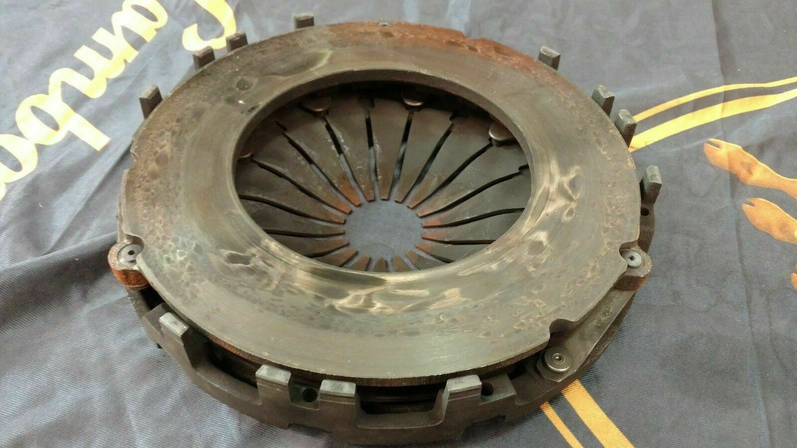 LAMBORGHINI MURCIELAGO LP640 CLUTCH PRESSURE PLATE OEM FACTORY 
