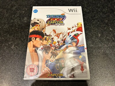 Tatsunoko Vs. Capcom: Ultimate All-Stars (Wii) - The Cover Project
