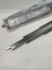 Accuride C3308-28D 28" Medium-Duty Slide with Latch Disconnect Lock-In Lock-Out*