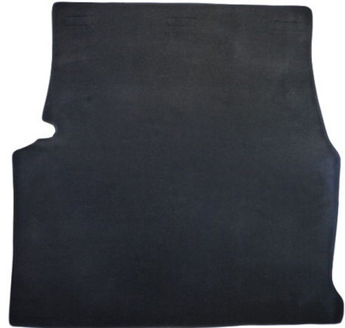 Kit de alfombra maletero de terciopelo negro para Fiat Dino cupé y araña 1966-1972 - Imagen 6 de 8