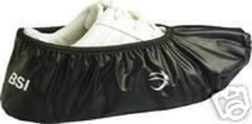 BSI Black Bowling Shoe Covers. Size XXL