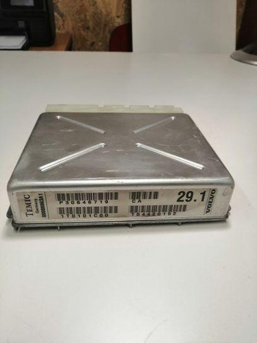 VOLVO XC90 I Getriebesteuergerät 00008863A1 2.40 Diesel 2005 17889227