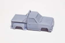 ABS-LIKE RESIN 1978 DODGE POWER WAGON AUTOWORLD THUNDERJET TJET ULTRA G BODY