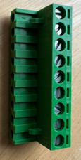 CONTA CLIP 11236.1, 8 position terminal plug,...