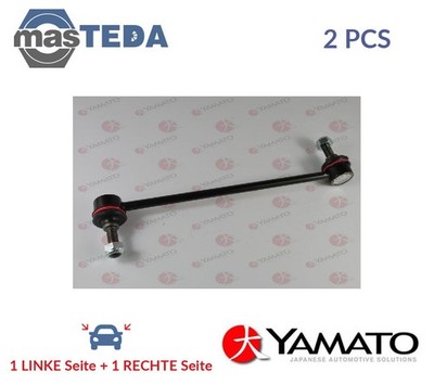 J63006YMT STABILISATOR STABI LINKS+RECHTS HINTEN YAMATO 2PCS NEU OE QUALITÄT