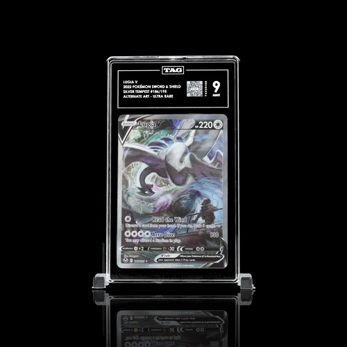 Lugia V graded TAG 9 for sale on eBay