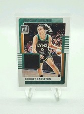 2025 Panini Donruss WNBA Jersey Series Bridget Carleton #83! Minnesota Lynx 💎