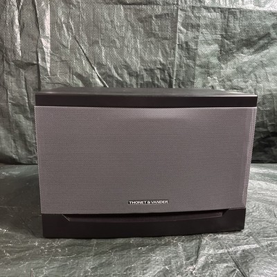 Thonet & Vander Laut BT 2.1 Bluetooth Surround Sound Subwoofer Tested Working