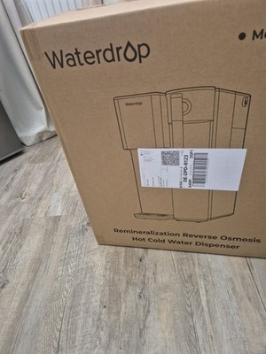   WATERDROP WD-A2G Umkehrosmoseanlage   NEU & OVP  