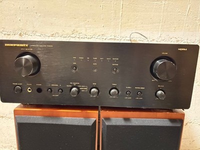 Marantz PM8000  Integrated Amplifier
