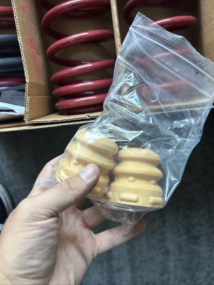 Kit de resortes reductores Eibach Sportline #4.9885 para VW Jetta V MK5 2005-2006  Foto 2 de 4