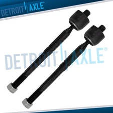 Front Inner Tie Rod Ends for Chevy Silverado 1500 Tahoe GMC Sierra 1500 Yukon XL