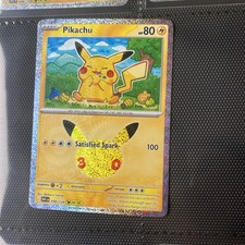 pikachu 30th anniversary