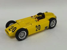 1/18 CMC Ferrari D50 1956 Belgian GP Andre Pilette  Car #20    M-184     ABG025