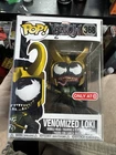 Funko Pop Marvel Venomized Loki 368 (Target Exclusive) A+ Cond W/ Pop Protector