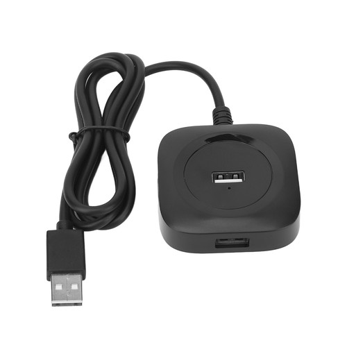 4 Port Usb Data Hub Splitter USB2.0 Multiport Adapter Expander For Keyboard AG - Picture 7 of 12