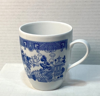 Calamityware Mug ''Things Could Be Worse'' Design By Don Moyer Made In Poland 2015