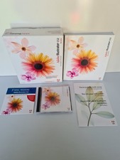 Adobe Illustrator CS2 Big Box PC Software CD-Rom 2005 Education Version