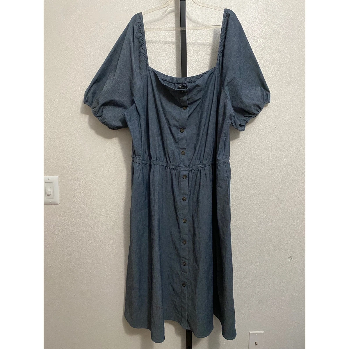 Lane Bryant Denim Dresses for Women for sale | eBay
