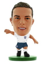 SoccerStarz - England Jordan Henderson (New Kit) /Figures