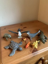 Sea Life Animals , Manatee , Seal , Turtle