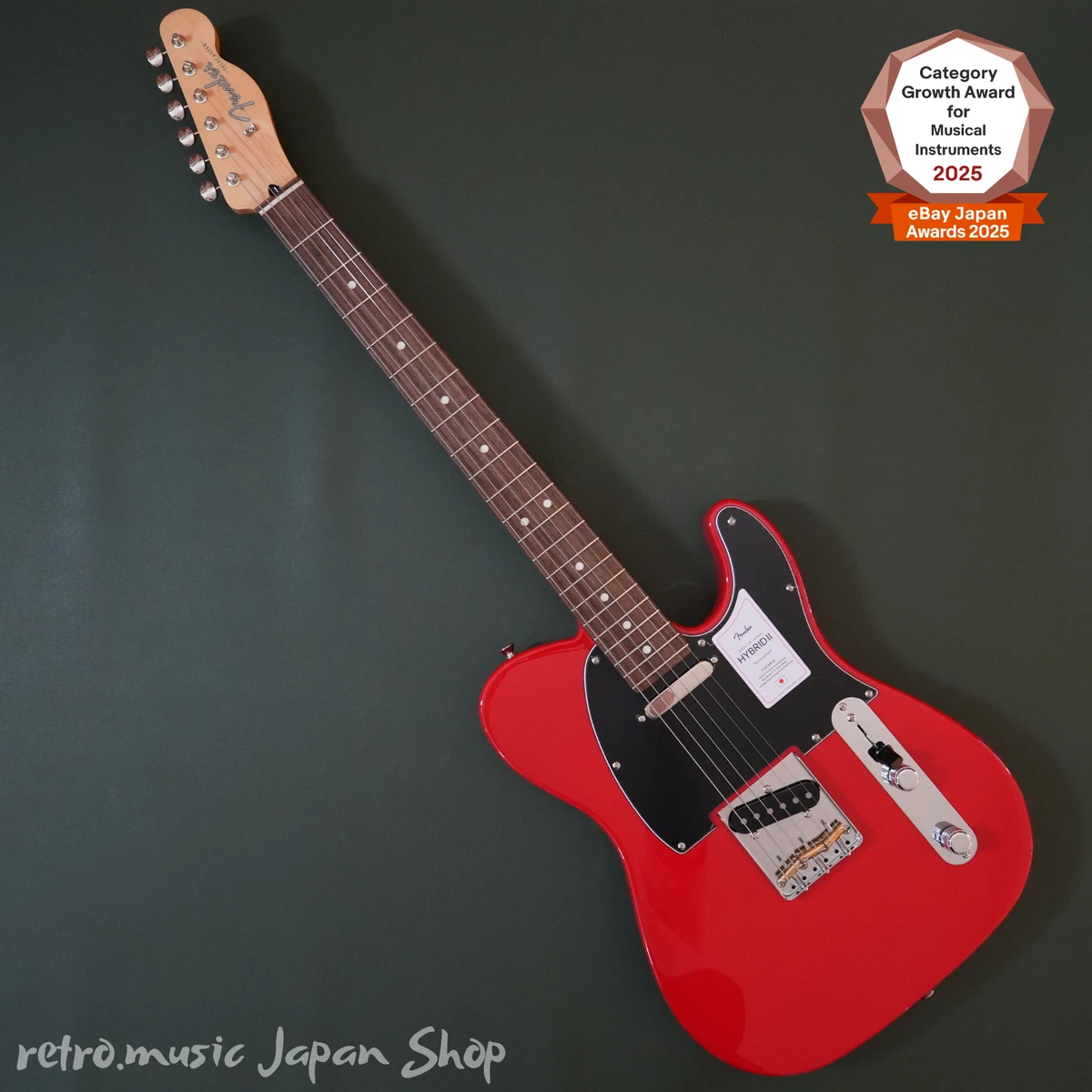 Fender japan | eBay