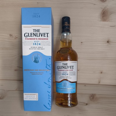 The Glenlivet Founder's Reserve / in Geschenkbox / 0,7l / 40% Vol.
