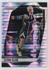 2024 Panini Prizm WNBA Pulsar Prizm 472/499 Alysha Clark #101 s3g