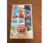 Nintendo Super Mario 3D All-Stars Nintendo Switch Multiplayer Platformer