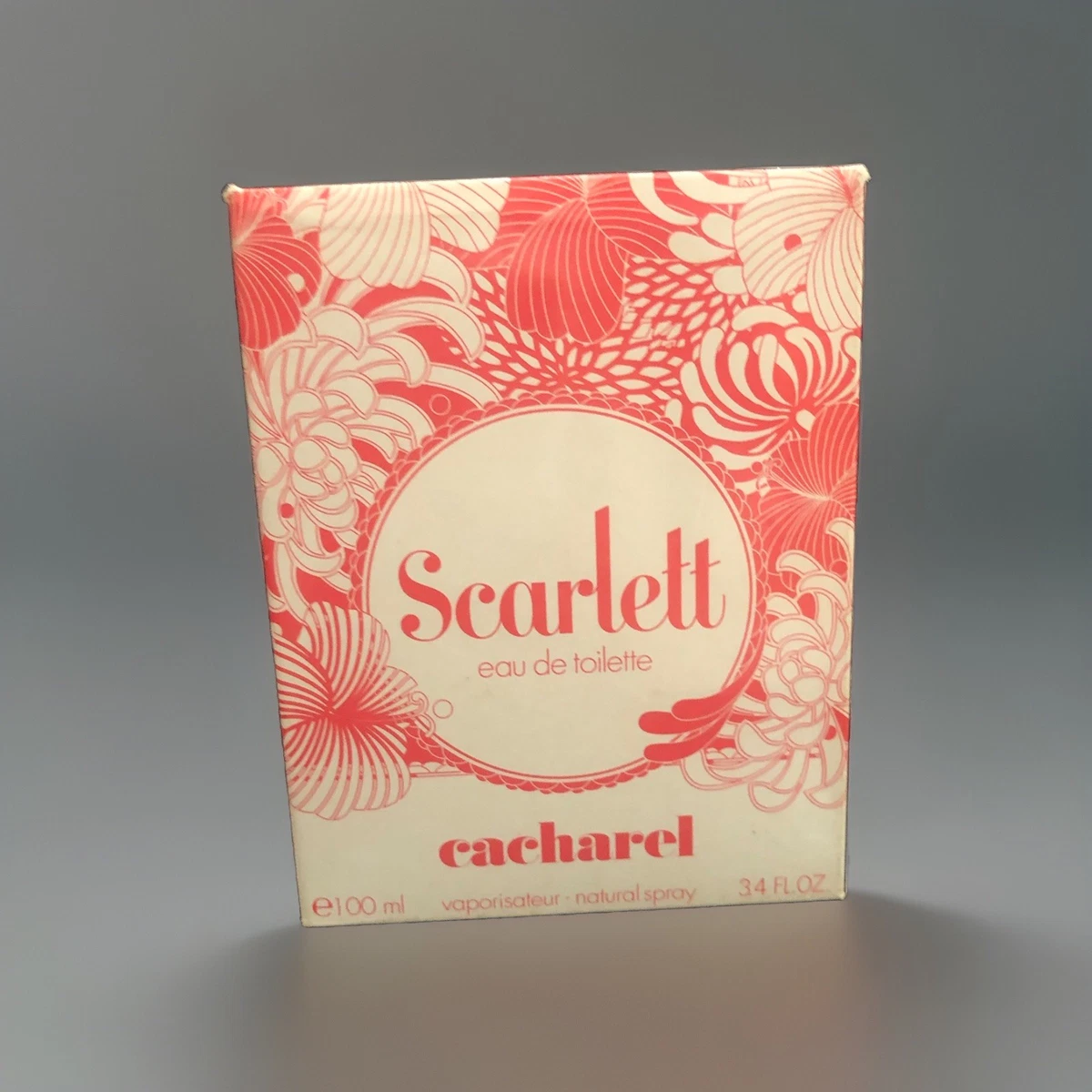 Cacharel Scarlett Eau de Toilette for Women for sale | eBay