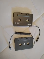 Arsvita ABCA-02A Bluetooth Car Audio Stereo Cassette Tape Adapter+Cassette Mp3