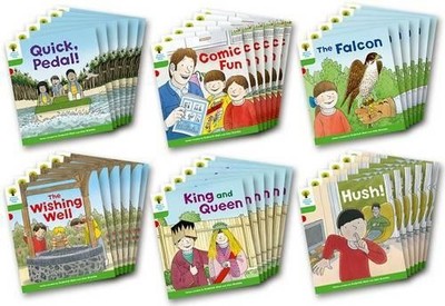 Oxford Reading Tree Biff, Chip and Kipper Stories Decode and ... - 9780198364399