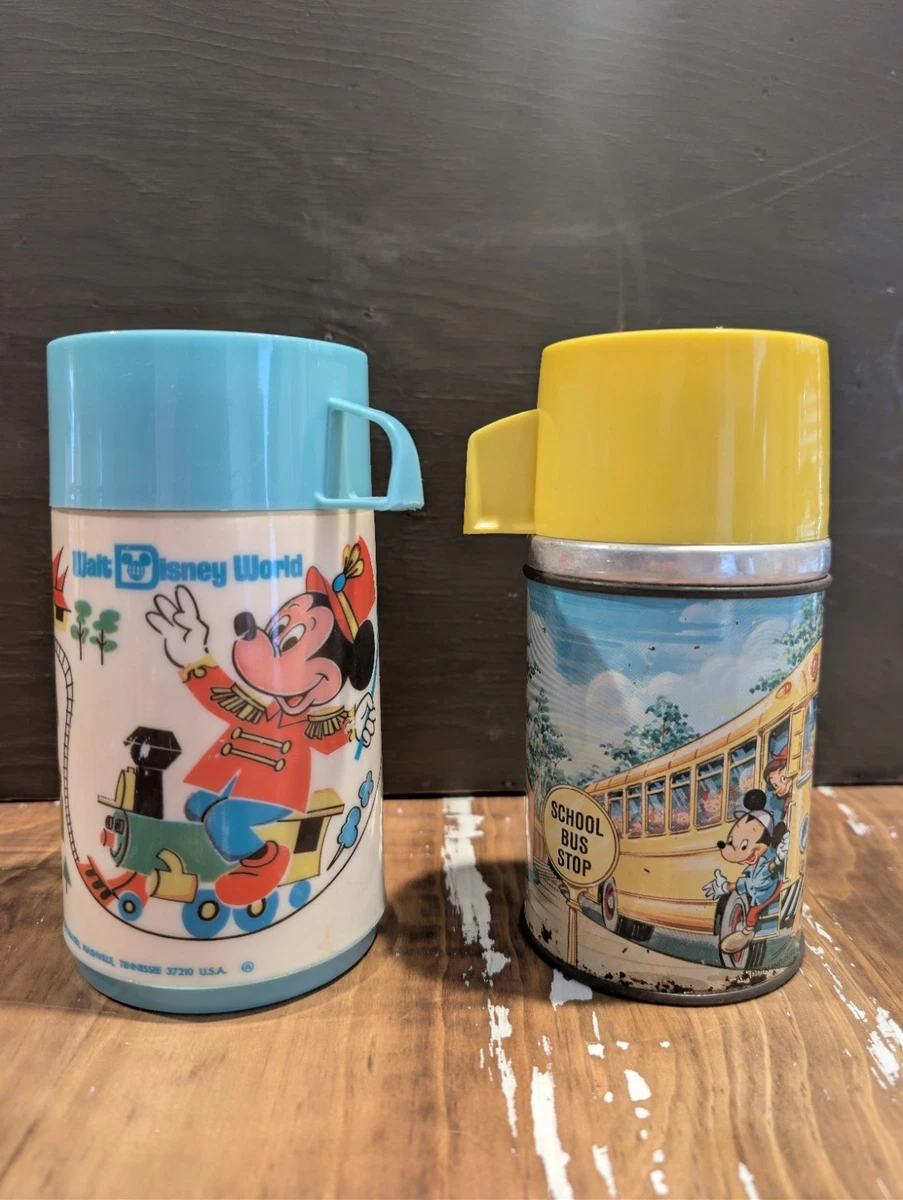Mickey Mouse Disney Lunchboxes & Thermoses 1968-Now for sale | eBay