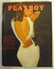 Playboy Magazine - November 1967