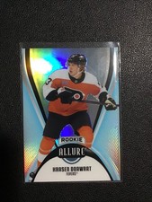 2025-26 Upper Deck Allure Rookie Karsen Dorwart #120