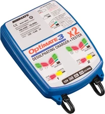 Tecmate TM451 Optimate 3 Charger