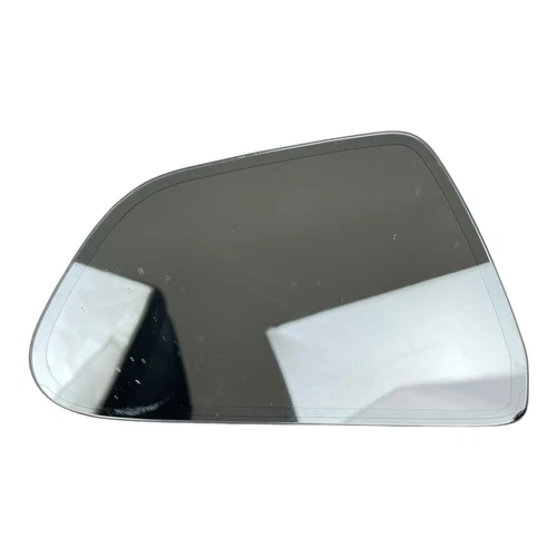 2017-23 Tesla Model 3 Left Driver LH Outside View Auto Dim Door Mirror Glass OEM
