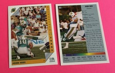 1992 Ultimate World League of American Football #140 John Nies