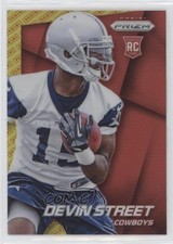 2014 Panini Prizm Panini Prizm Devin Street #238 0r4