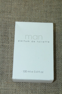 man herbalife parfum de toilette 100ml vintage anni 90 / risoluzione collezione