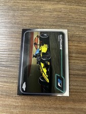 2024 Topps Chrome F1 GABRIEL BORTOLETTO Mint