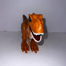 Zuru Robo Alive Attacking T-Rex Dinosaur Battery Powered Robot Toy Sound Walks
