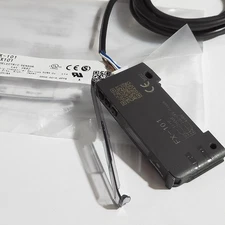 1PC NEW SUNX FX-101 Amplifier Sensor #zc