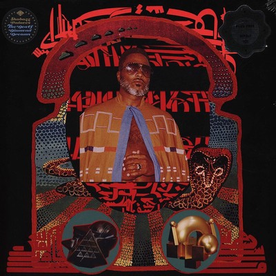 Shabazz Palaces - The Don Of Diamond Dreams (Vinyl LP - 2020 - US - Original)
