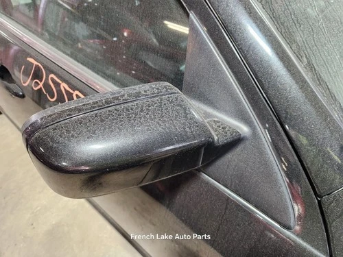 Passenger Right Side Mirror Power With Puddle Lamp Fits 11-12 FUSION 1279533
