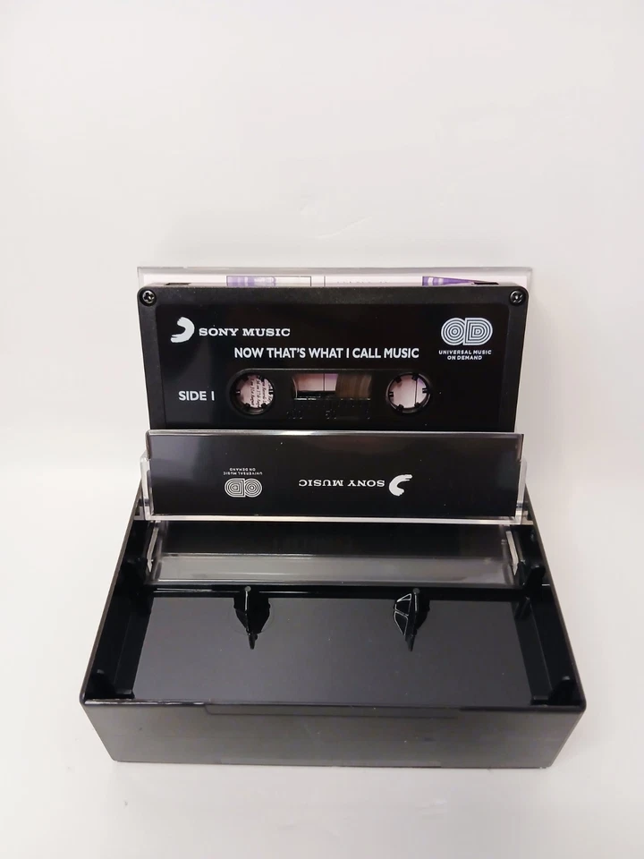 Now That's What I Call Music 1 (2018) Rare Re-issue Double Cassette Tape Album. - Image 4 of 4