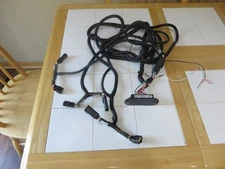 SOUNDOFF SIGNAL FLASHBACK REAR FLASHER KIT FOR DODGE CHARGER PLUG IN ETTFK03