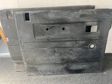 Land Rover Defender Passenger Door Card Black