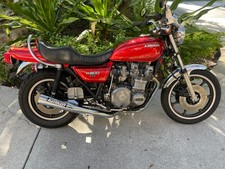 1976 Kawasaki 1976 Kawasaki KZ 900 LTD 